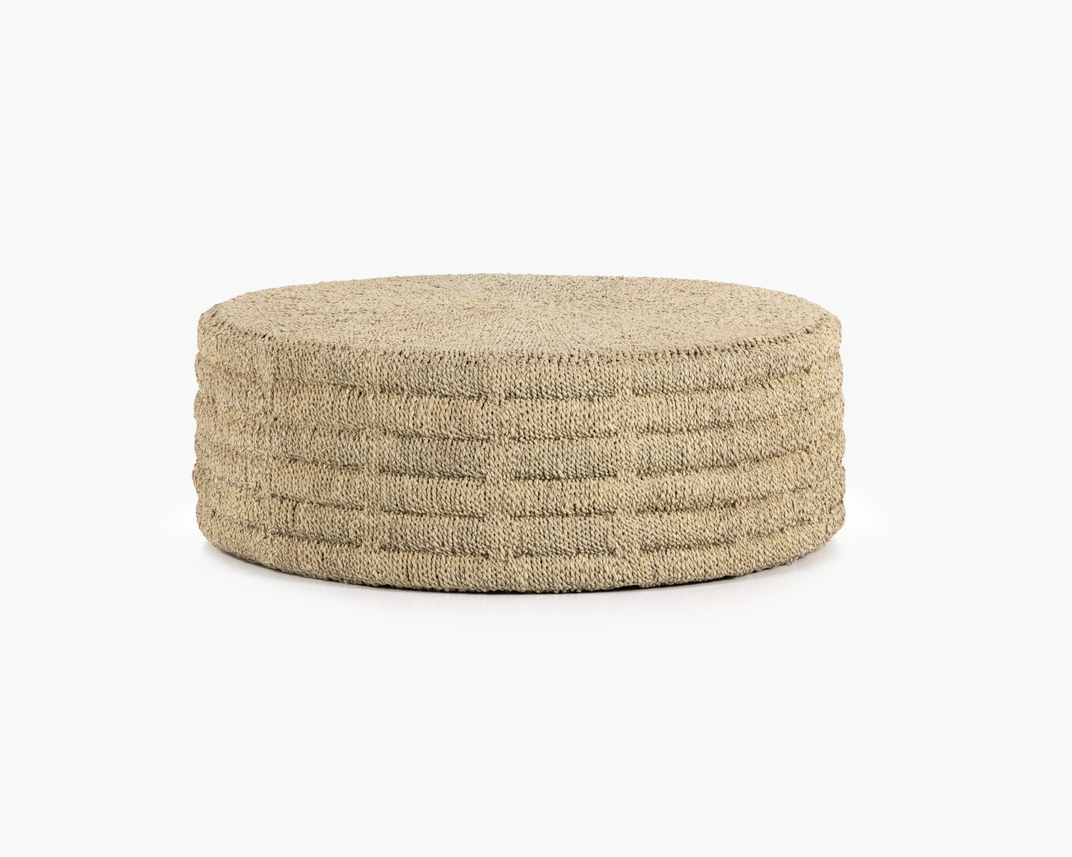 Burch Round Coffee Table | Interior Define