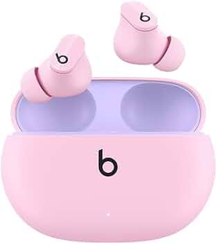 Beats Studio Buds - True Wireless Noise Cancelling Earbuds - Compatible with Apple & Android, Bui... | Amazon (US)