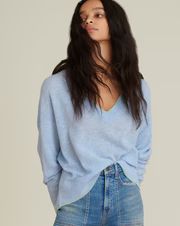Estora Cashmere Sweater | Veronica Beard