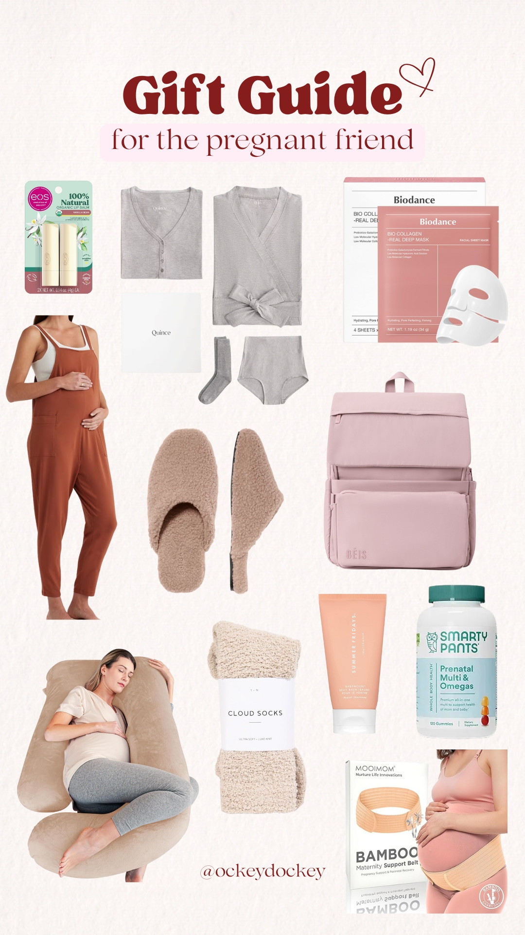 Gift guide for the pregnant friend!  

 

#LTKGiftGuide #LTKHoliday #LTKBaby