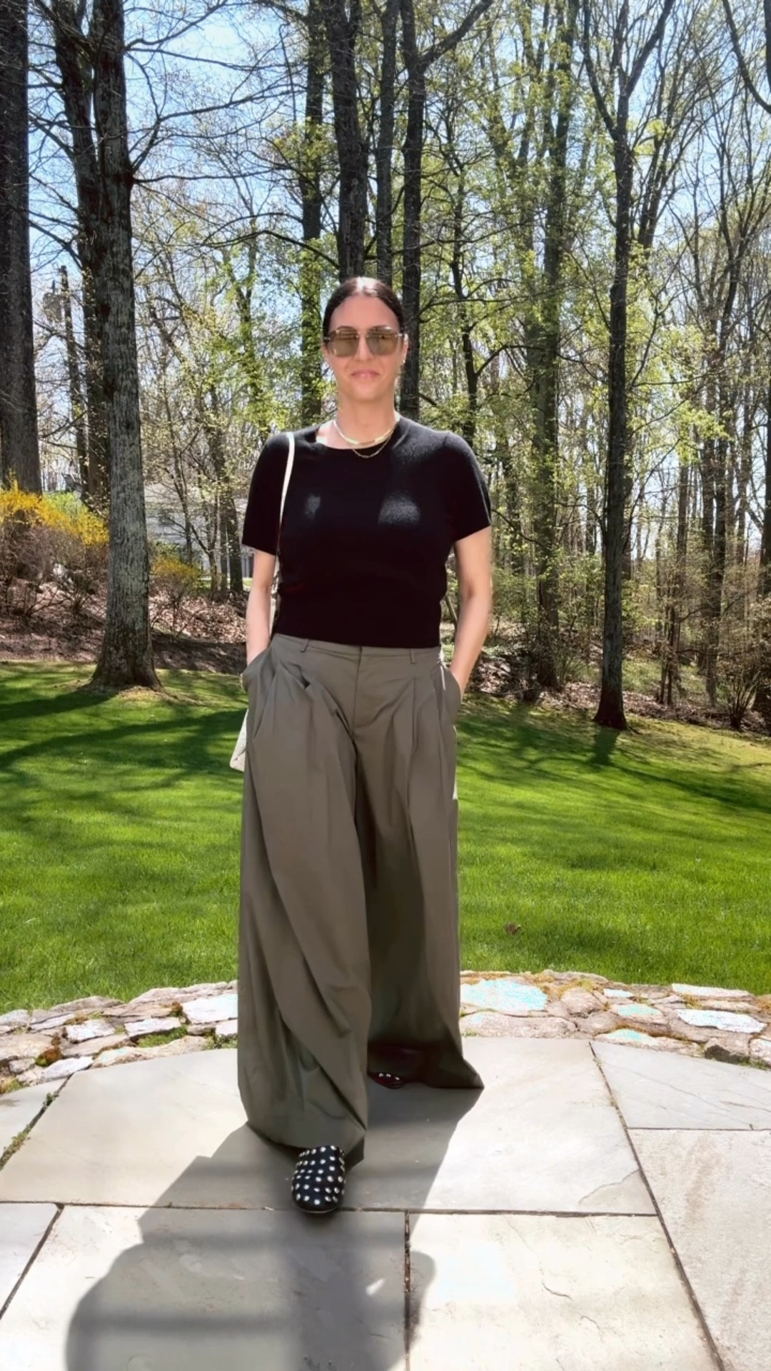 My favorite basics for a birthday lunch 

#LTKOver40 #LTKSeasonal #LTKStyleTip