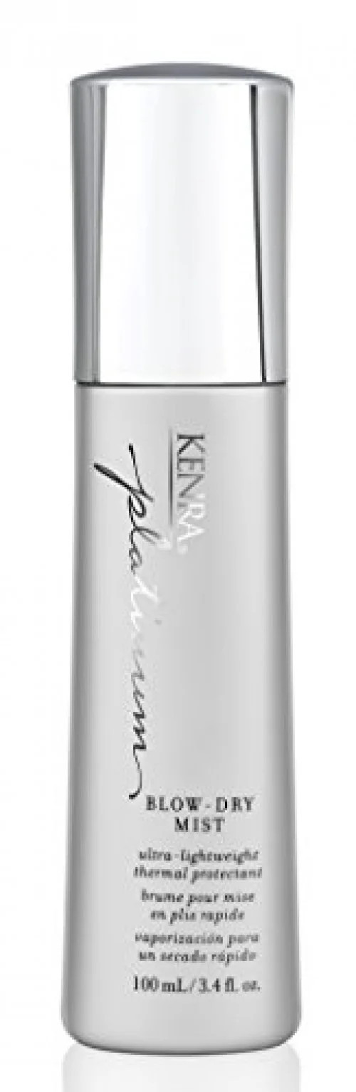 Kenra Platinum Blow-Dry Mist, 3.4-Ounce, PACK OF 1 | Walmart (US)