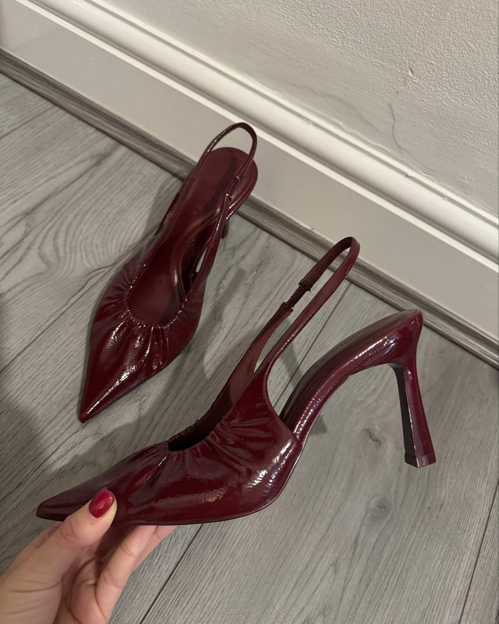 the most gorgeous autumn heels😍 

#LTKworkwear #LTKuk #LTKautumn