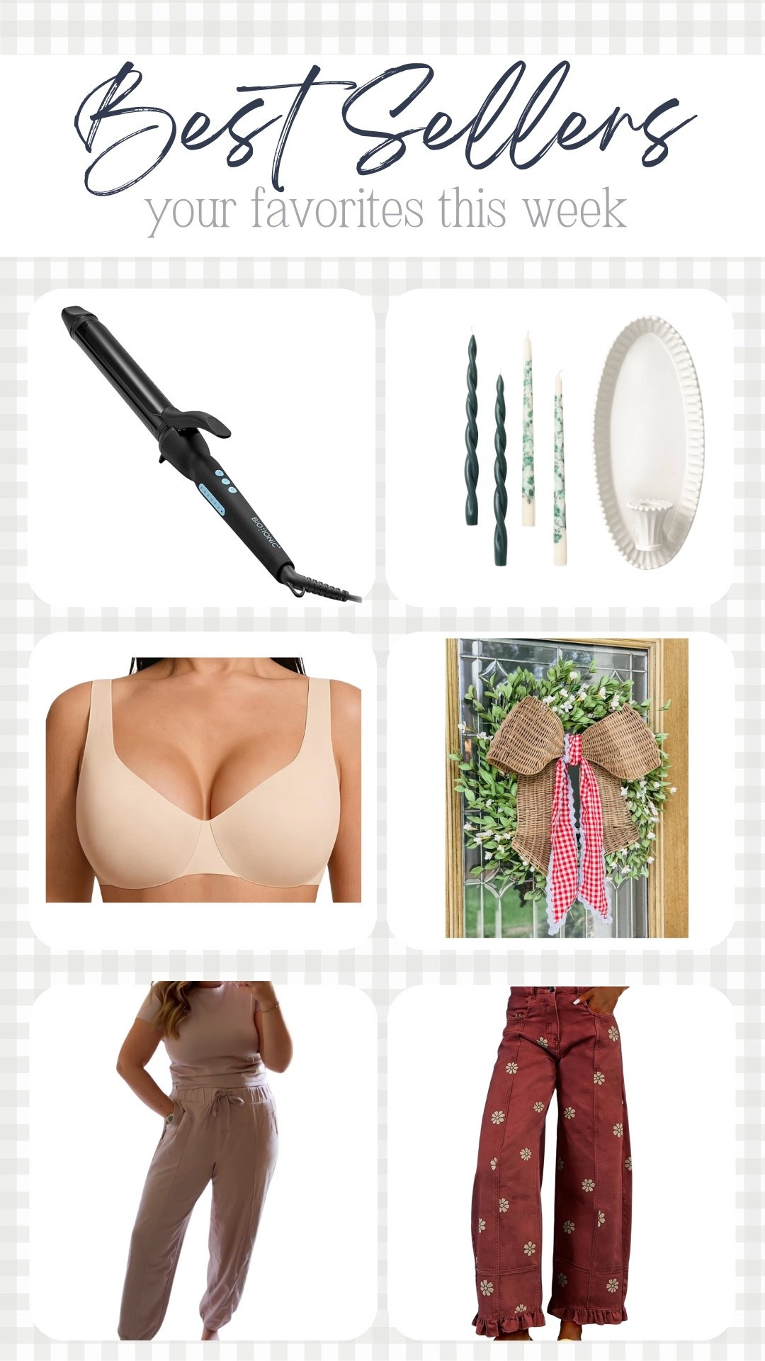 Your favorites this week! 

THEBLOOMINGNEST home decor fashion Amazon target

#LTKSeasonal #LTKHome