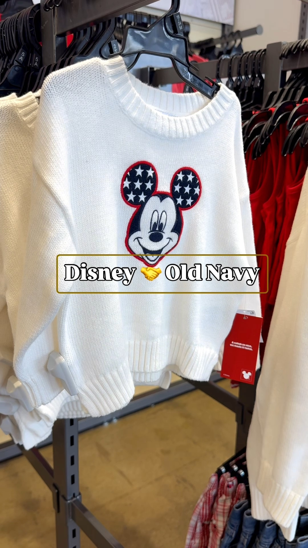 The Old Navy Disney 250th collection is cute! 

Disney, Disney world, Disneyland, Epcot, magic kingdom,