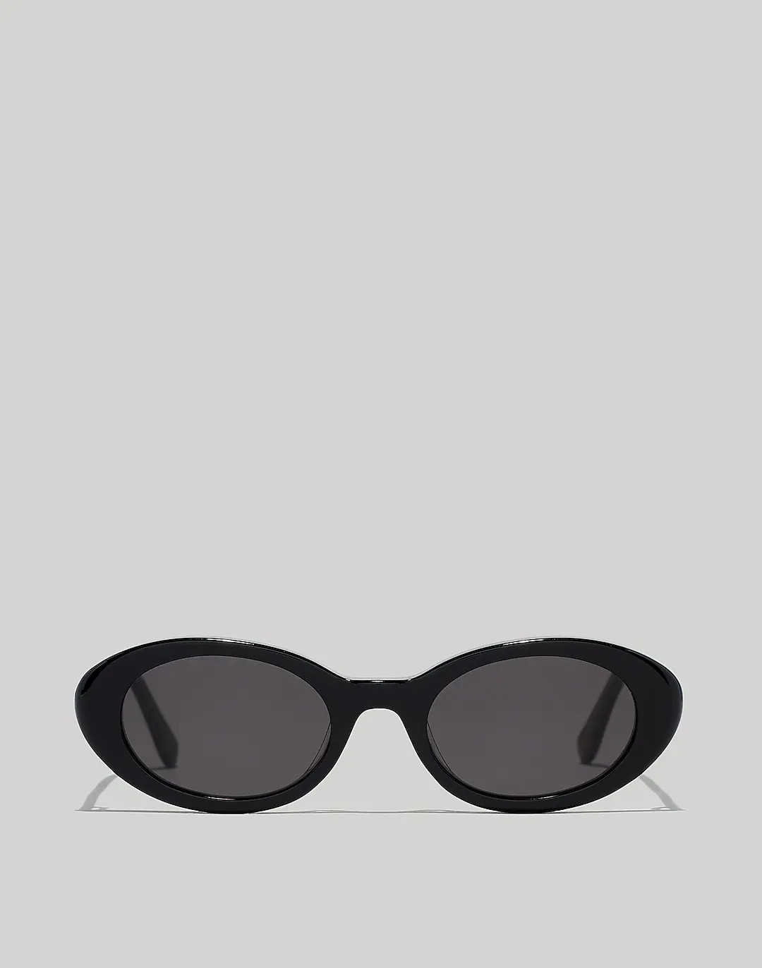 Russell Oval Sunglasses | Madewell