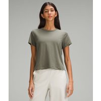 Classic-Fit Cotton-Blend T-Shirt | Lululemon (US)