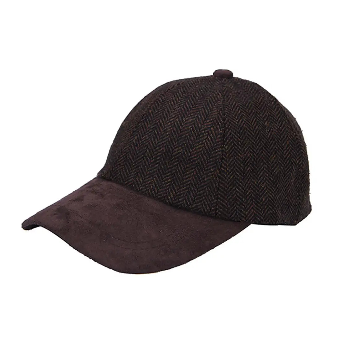 Hats | Tweed Baseball Cap | Heritage Traditions | Debenhams UK