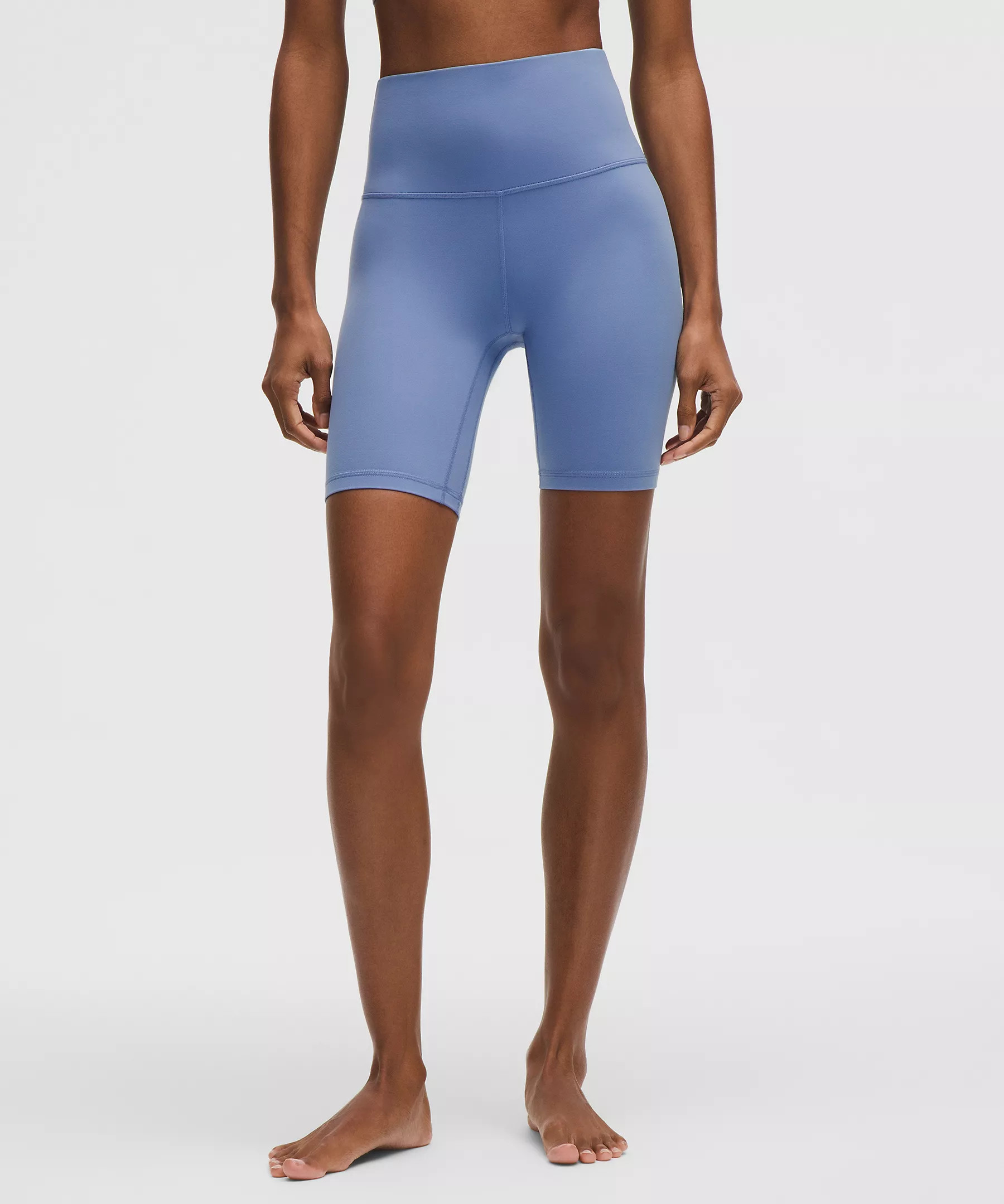 lululemon Align™ High-Rise Short 8" | Women's Shorts | lululemon | Lululemon (US)