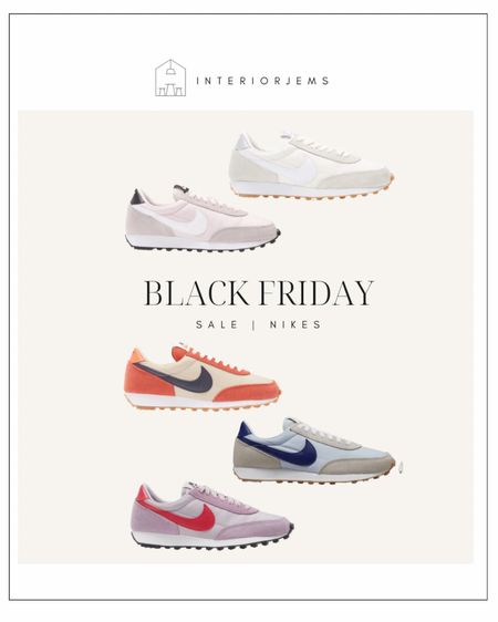 Nike tennis shoes on sale, comfy shoes, casual shoes, colorful tennis shoes , Black Friday sale 

#LTKsalealert #LTKGiftGuide #LTKCyberweek