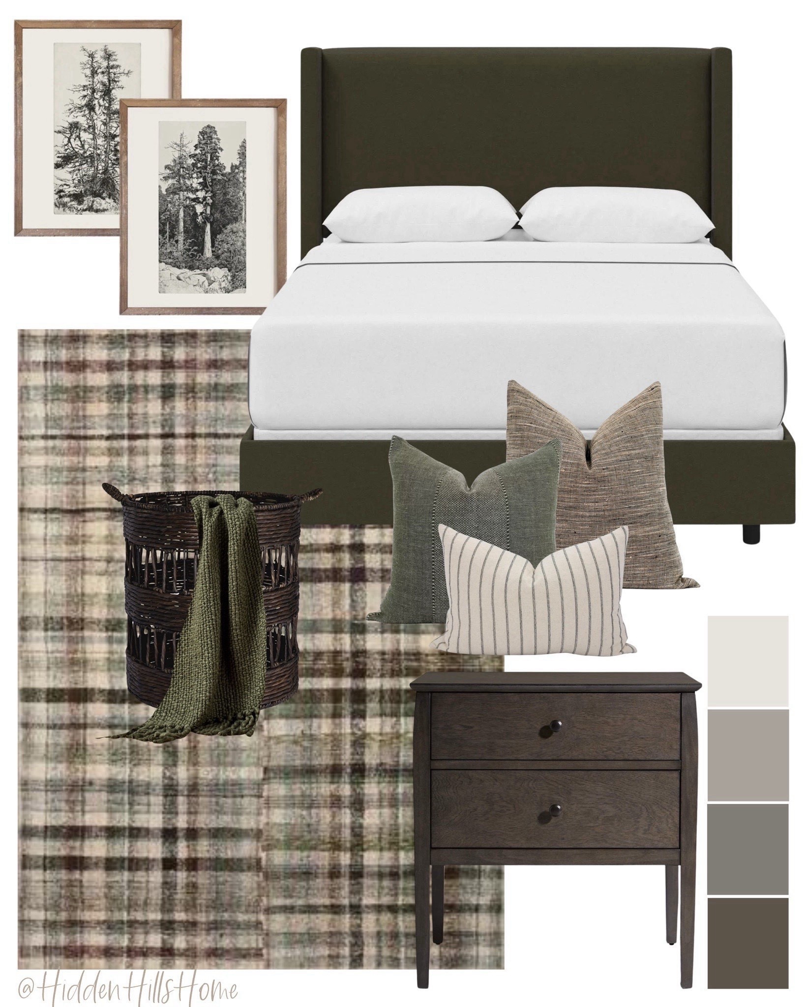 Masculine bedroom decor ideas, bedroom inspiration, Tilly bed, Outdoorsy boys bedroom mood board, dark green bedroom inspo, teen boys modern classic room mood board #green


#LTKSaleAlert #LTKMens #LTKHome