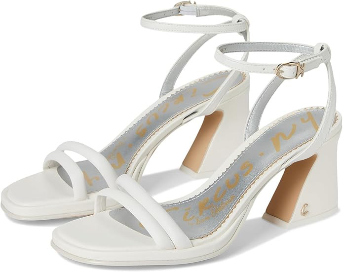 Circus NY by Sam Edelman Women's Holly Heeled Sandal | Amazon (US)