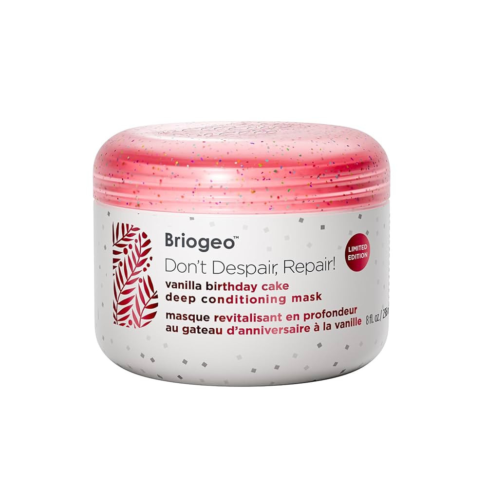 Briogeo Don't Despair, Repair! Deep Conditioning Mask, Deep Conditioner for Dry Damaged or Color ... | Amazon (US)