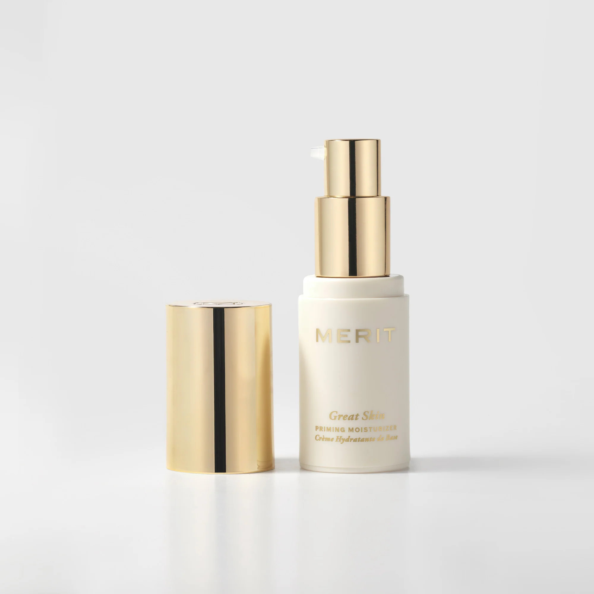 Great Skin Moisturizer | Merit Beauty