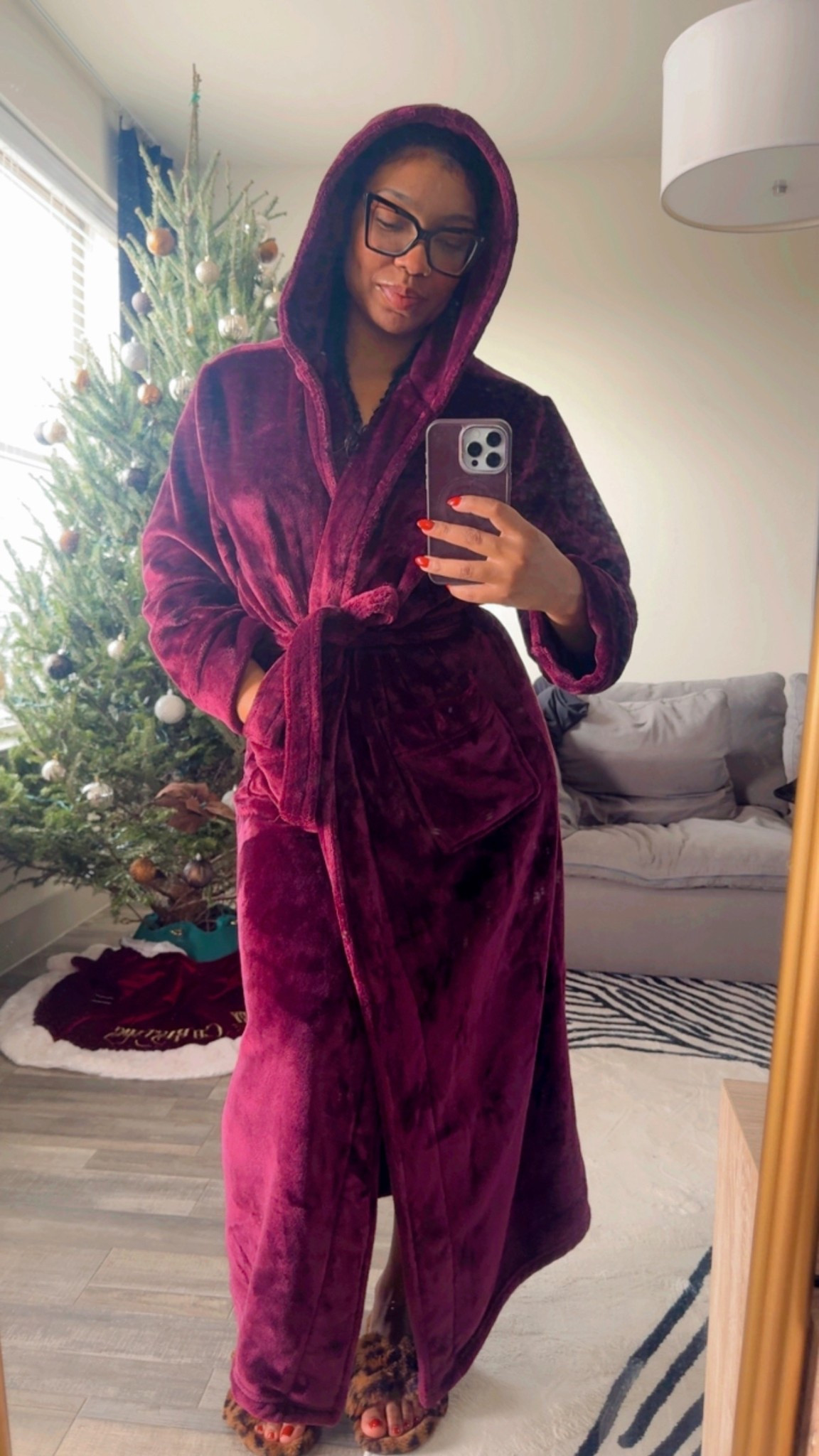 The most cozy robe 😍

#LTKselfcare #LTKmomlife #LTKGiftGuide