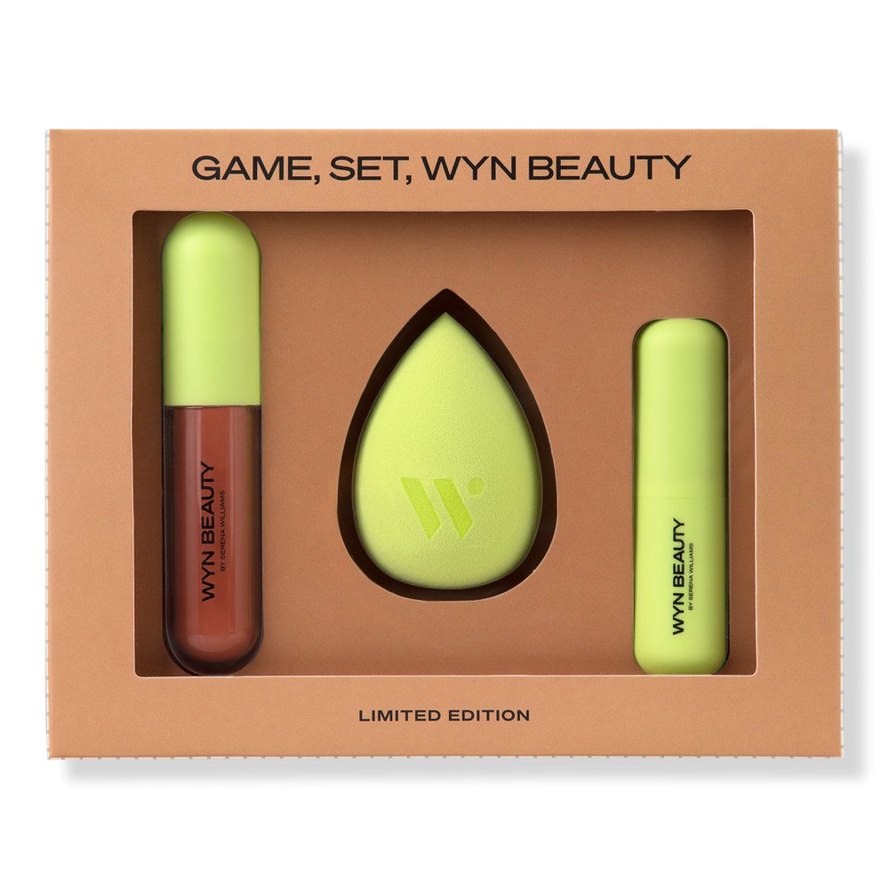 Game, Set, WYN BEAUTY Discovery Kit | Ulta