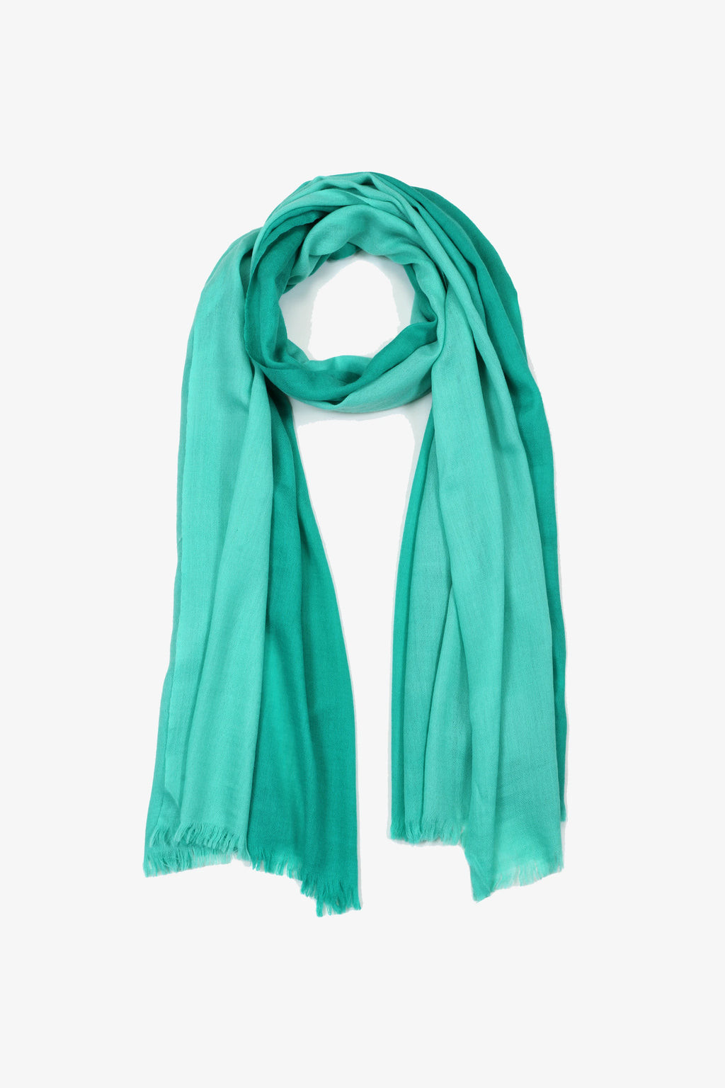 Essential Wrap  |  Seafoam Aqua | Helen Jon