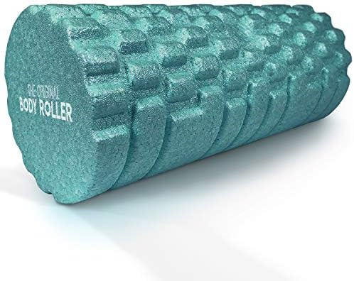 High Density Foam Roller Massager for Deep Tissue Massage of The Back and Leg Muscles - Self Myof... | Amazon (US)