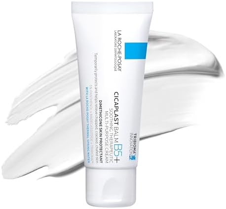 La Roche-Posay Cicaplast Balm B5, Healing Ointment and Soothing Therapeutic Multi Purpose Cream f... | Amazon (US)