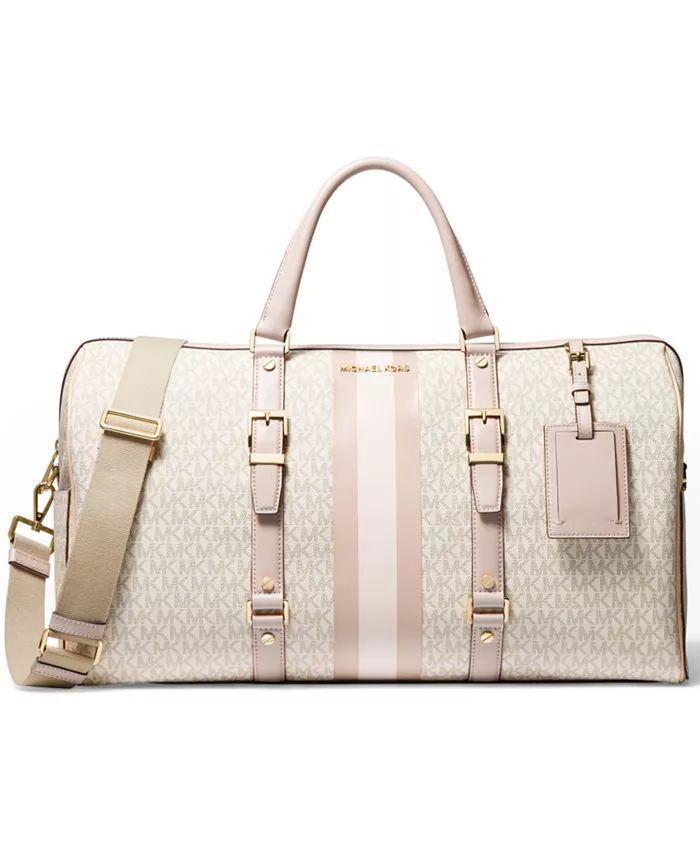 DKNY Rapture Weekender Boarding Bag - Macy's