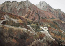 Autumn Summit I | Collection Prints