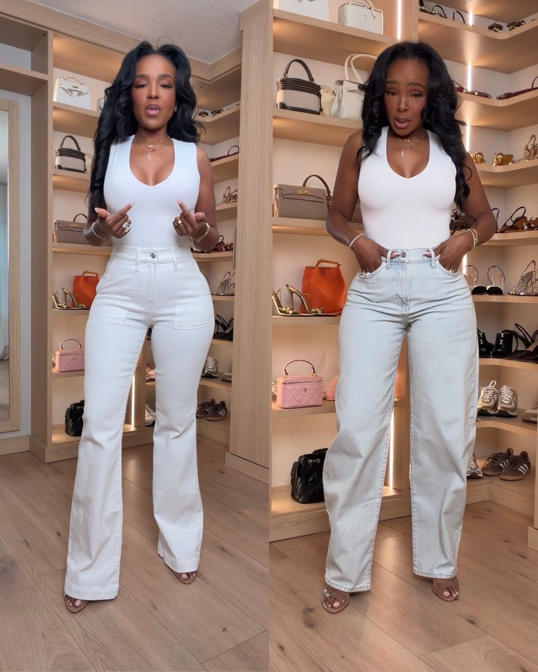 Scroll to shop express finds 



#LTKgrwm #LTKvlog #LTKPetite