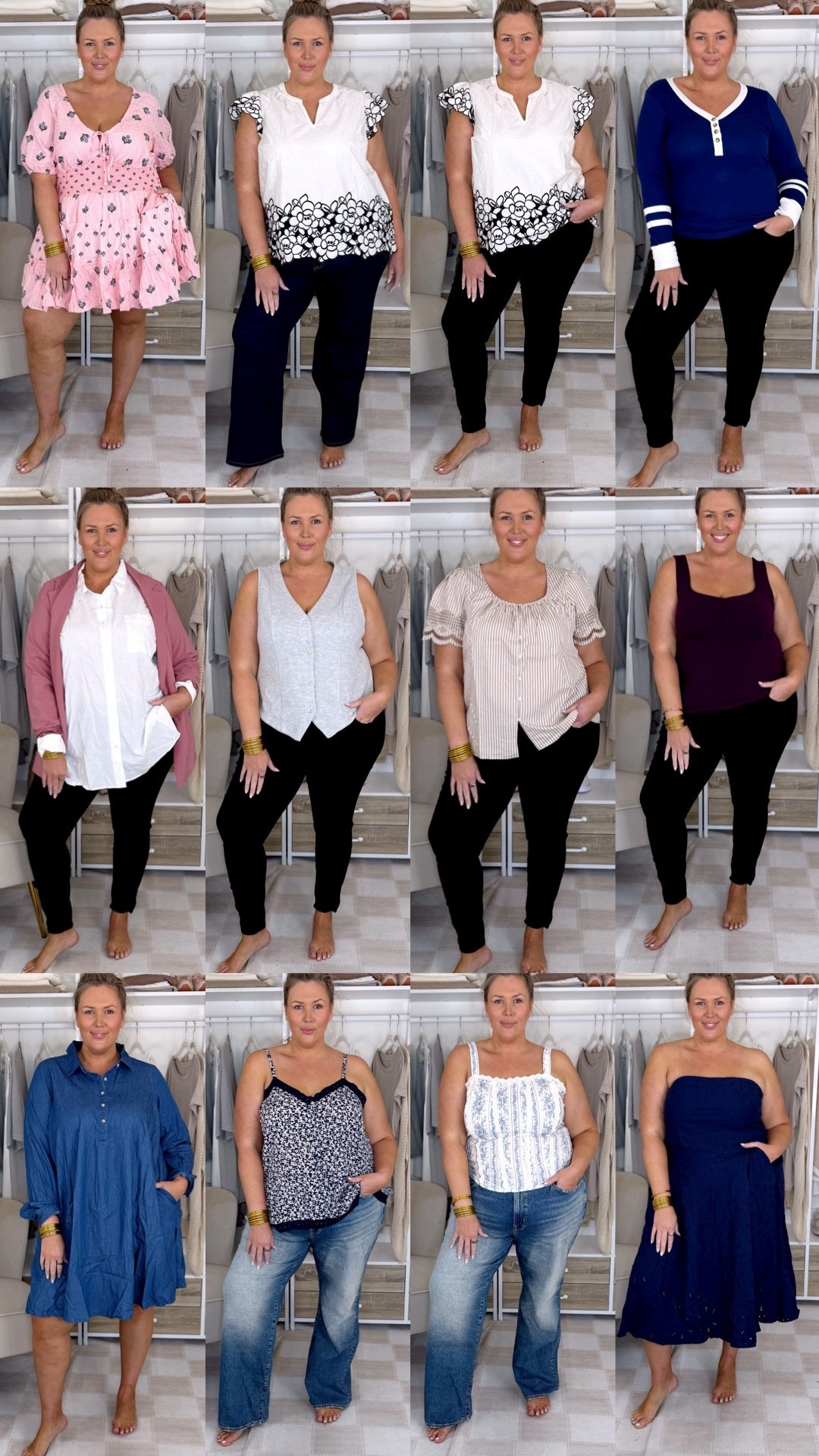 Wearing a size 2 (2X) in everything here! A 20 in the jeans, and a 22 in the skinny jeans! Absolutely love these pieces, so many great finds!

Plus size fashion, trendy outfit ideas, mom style, torrid haul, everyday outfit ideas, early fall fashion, fall fashion

#LTKPlusSize #LTKFindsUnder50 #LTKMidsize