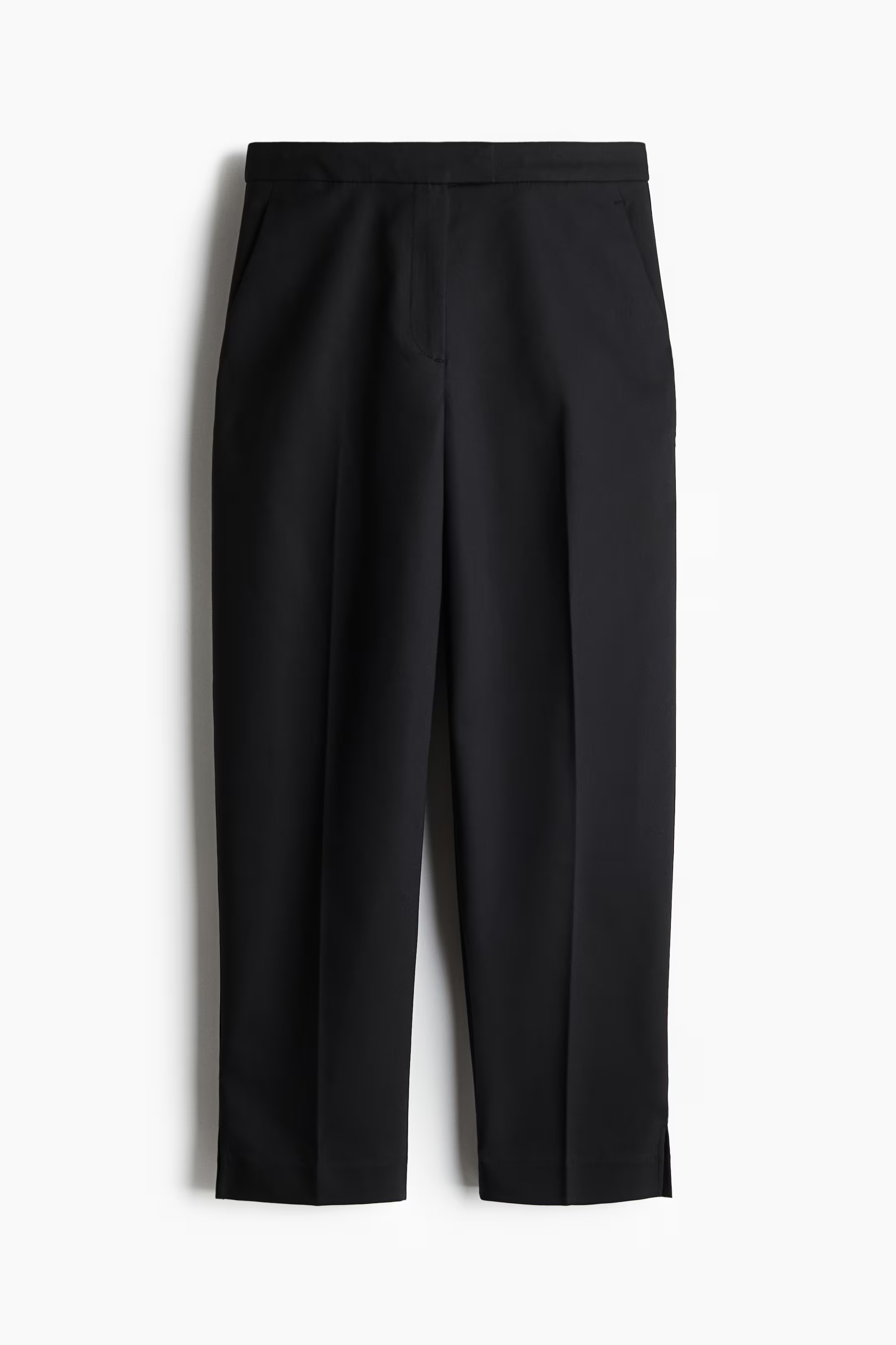 Tailored cigarette trousers | H&M (UK, MY, IN, SG, PH, TW, HK)