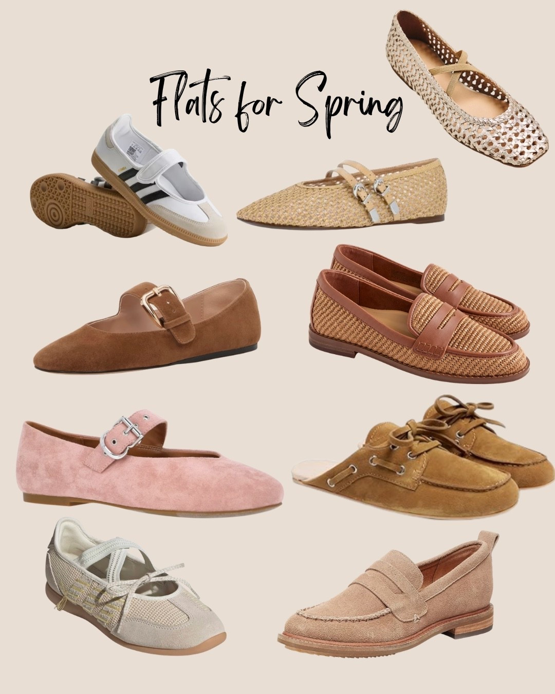 Spring shoes! 

#LTKOver40 #LTKSpringSale #LTKmomlife