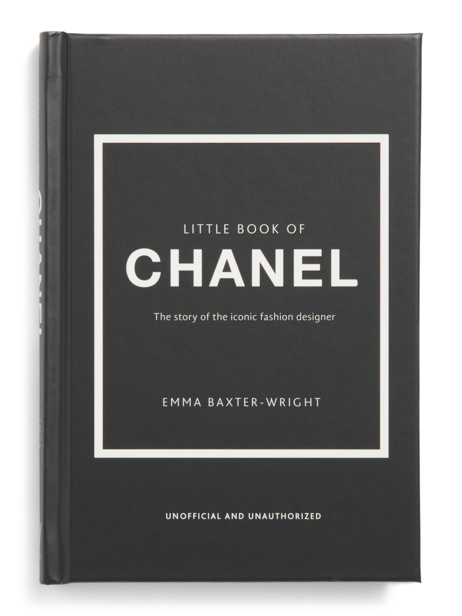 Little Book Of Chanel | Pillows & Decor | Marshalls | Marshalls