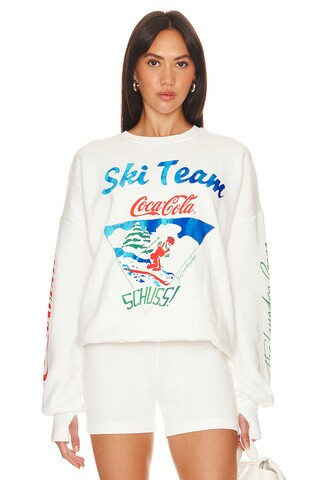 Coca Cola Ski Team Jumper
                    
                    The Laundry Room | Revolve Clothing (Global)