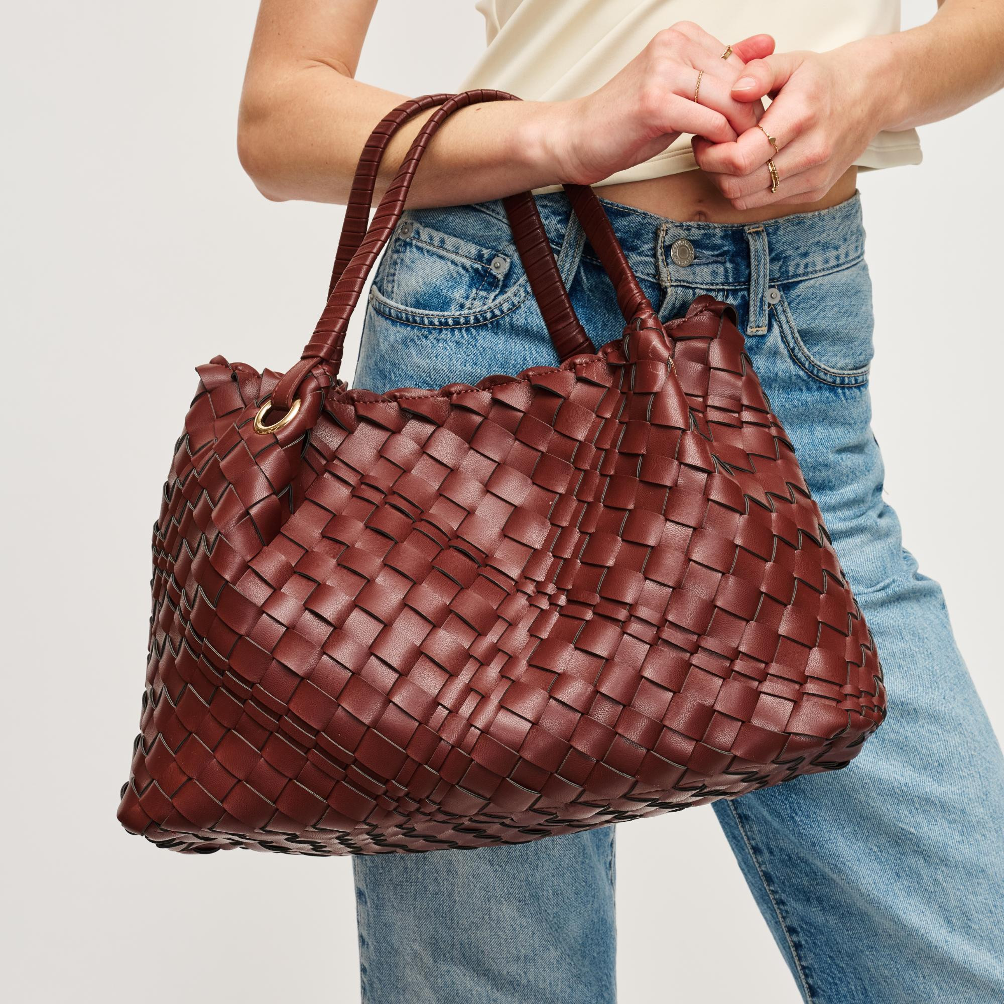 Natalie Tote | Urban Expressions