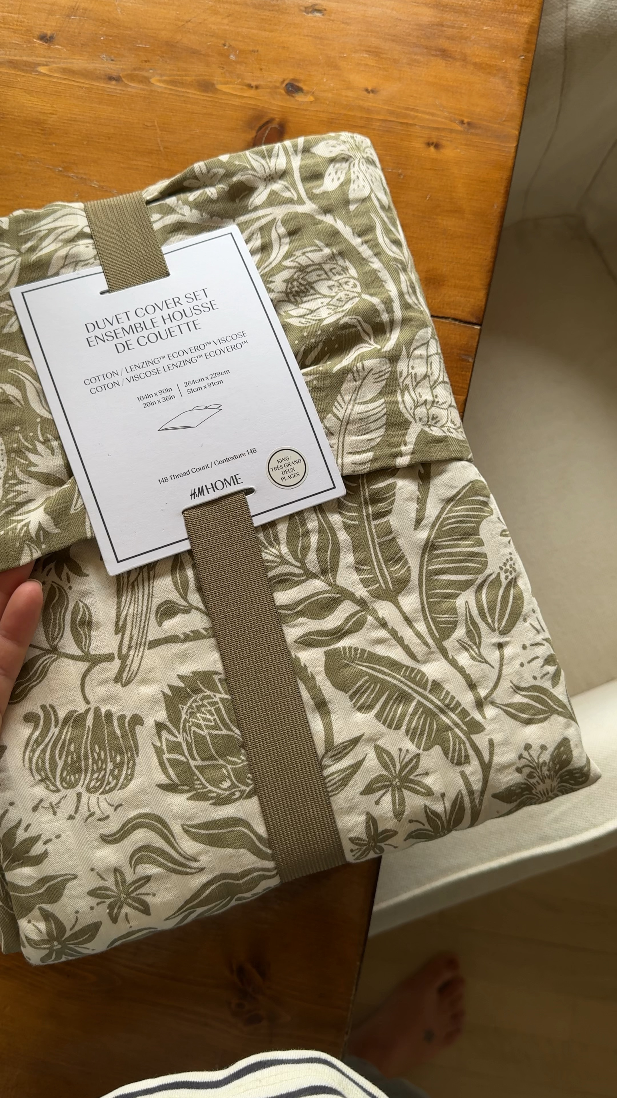 The prettiest Fall Duvet Cover

#LTKHome #LTKSeasonal #LTKFindsUnder100