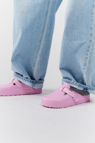 Birkenstock Women's Boston EVA Clog | Urban Outfitters (US and RoW)