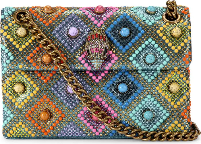 Kurt Geiger London Mini Kensington Crossbody Bag | Nordstrom | Nordstrom