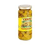Amazon.com : Cento Pepperoncini, 12 oz : Canned And Jarred Vegetables : Grocery & Gourmet Food | Amazon (US)