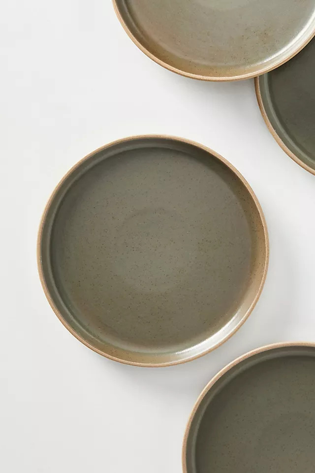 Amber Lewis for Anthropologie Jayme Side Plates, Set of 4 | Anthropologie (US)