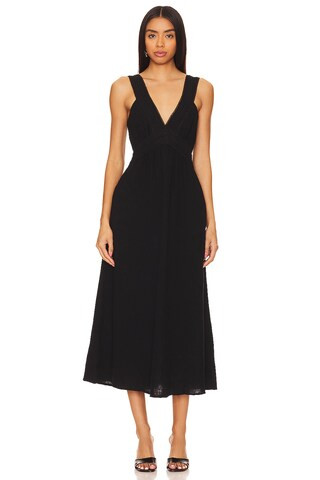 Steve Madden Taryn Dress in Black from Revolve.com | Revolve Clothing (Global)