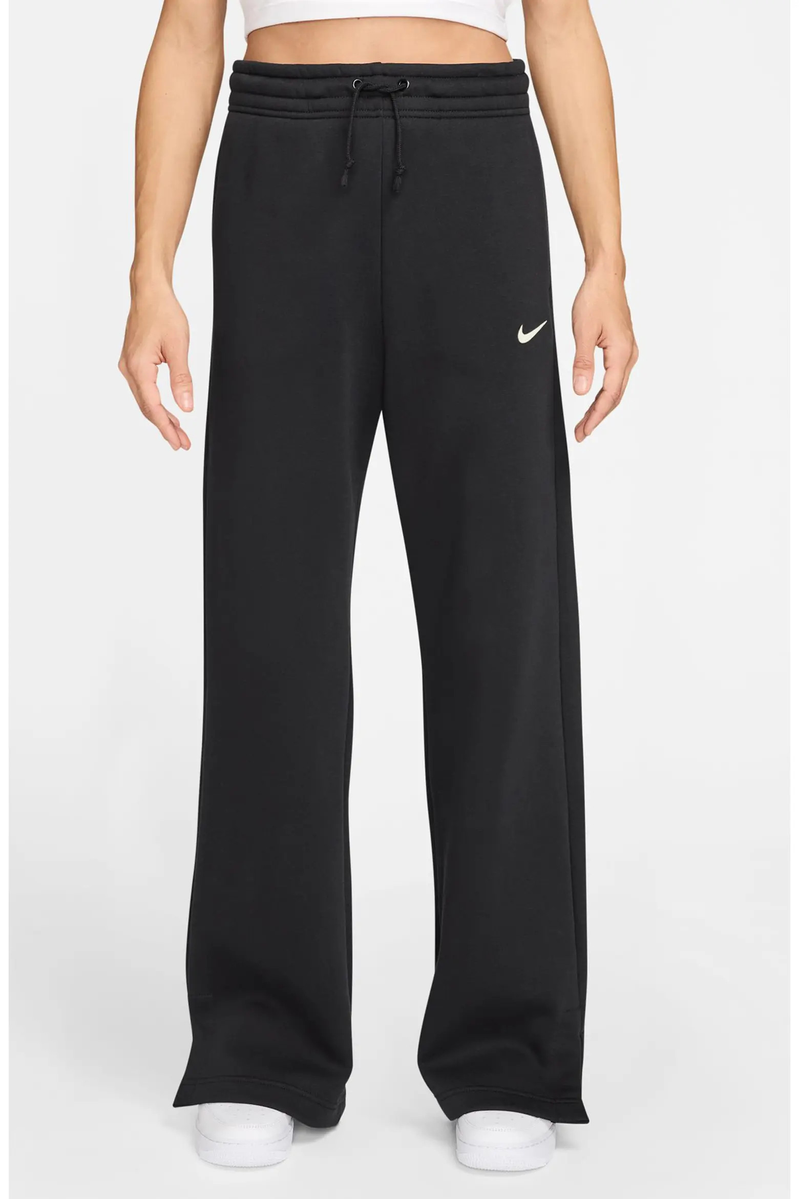 Nike Sportswear Phoenix High Waist Wide Leg Sweatpants (Women) | Nordstrom | Nordstrom