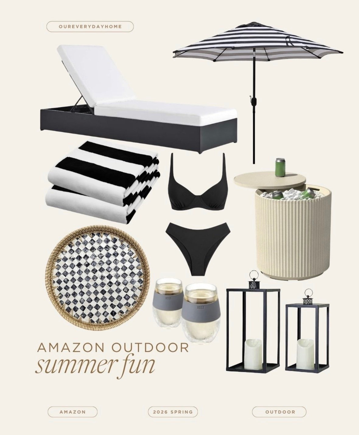 Summer is in full swing and these are some finds that will help you heat up your backyard!

#LTKHome #LTKSeasonal
