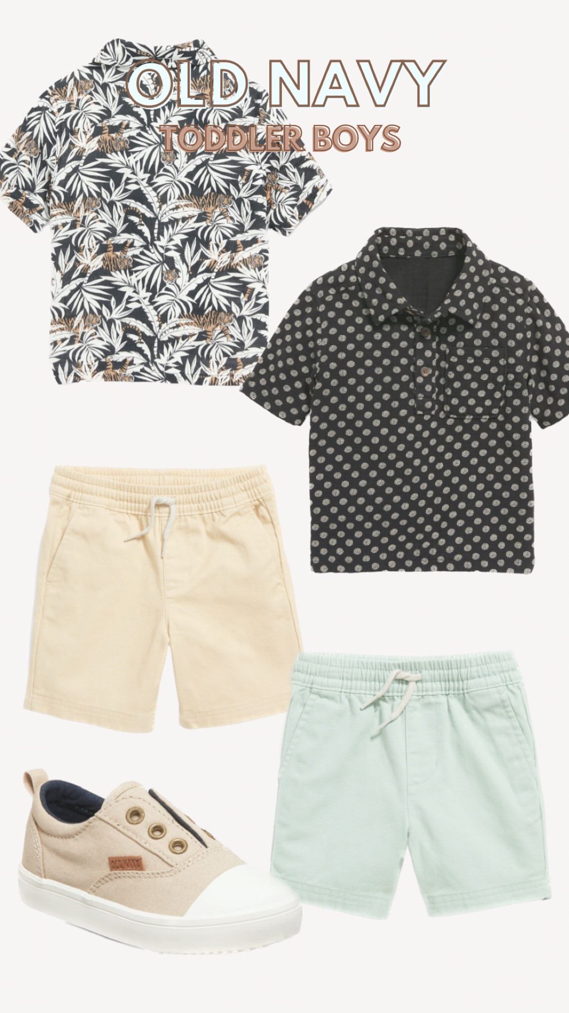 Old Navy clothes are some of the cutest I’ve seen lately! 

#LTKfamily #LTKbaby #LTKkids