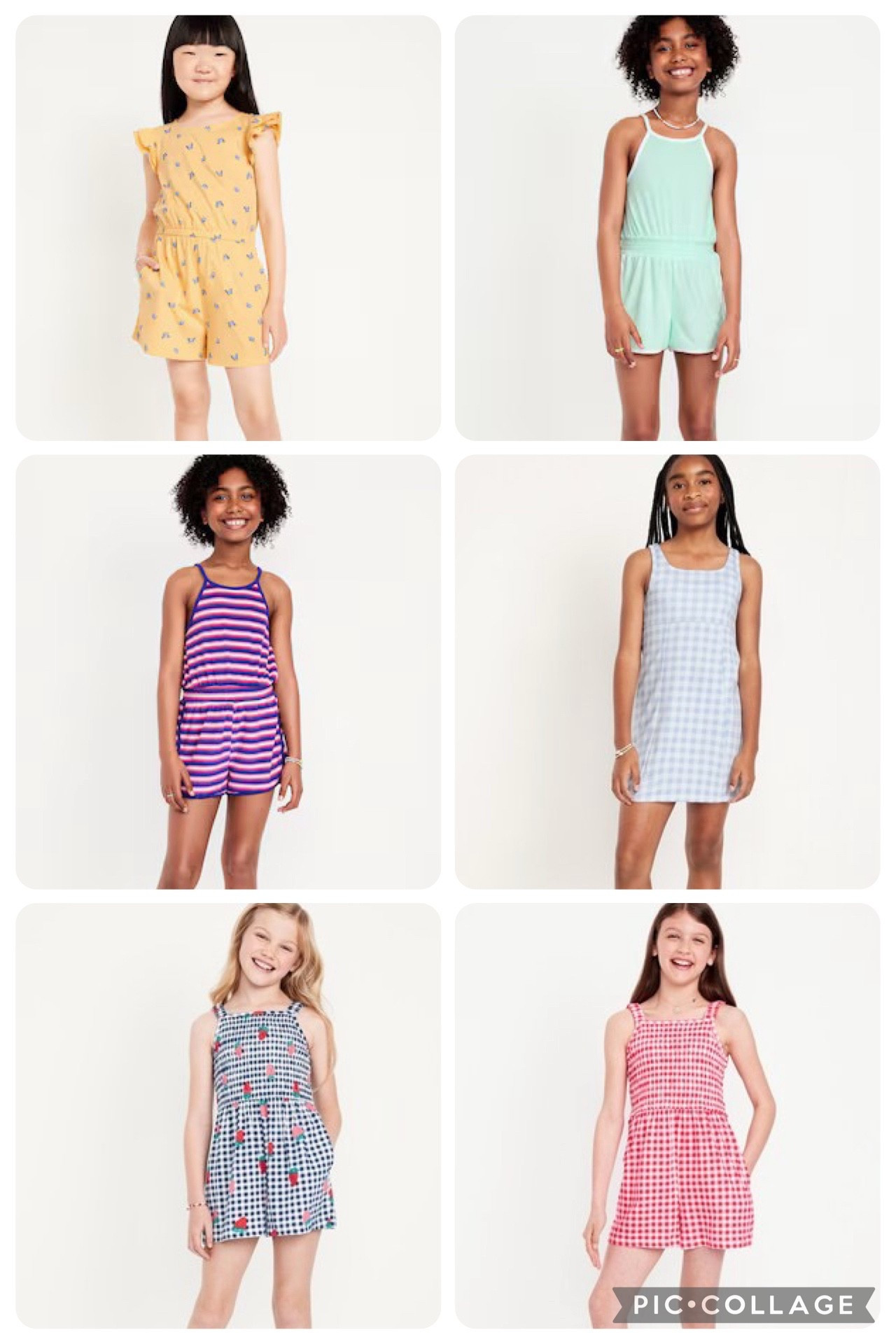 $8 girls rompers

#LTKKids #LTKFamily #LTKSaleAlert