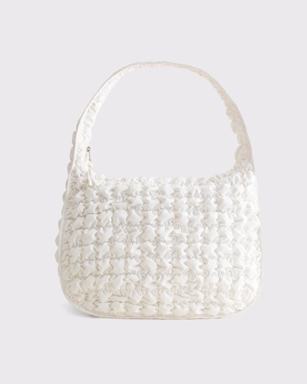 YPB Puff Bag | Abercrombie & Fitch (US)