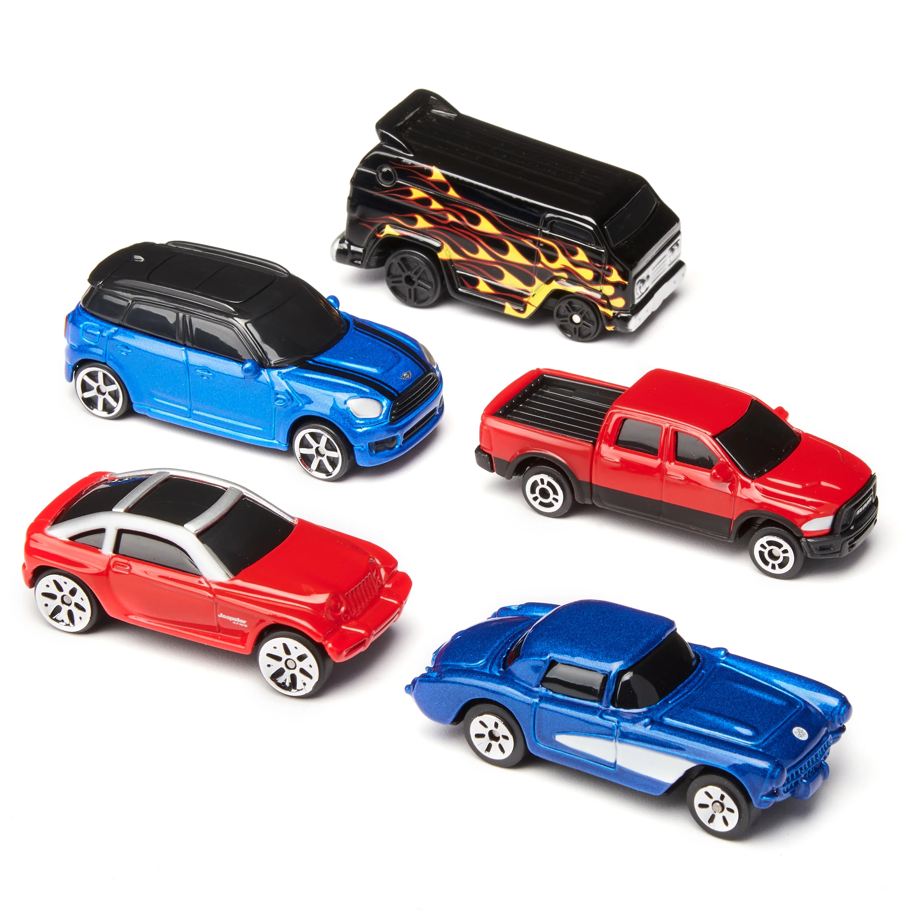 Adventure Force Die-Cast Vehicle Assortment, 5 Pack | Walmart (US)