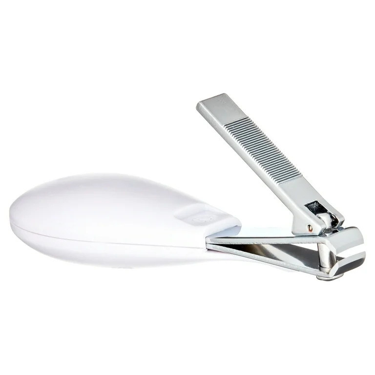 Safety 1st Fold-Up Nail Clippers (2 pk), White | Walmart (US)