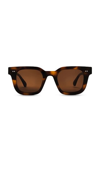04 Sunglasses in Tortoise | Revolve Clothing (Global)