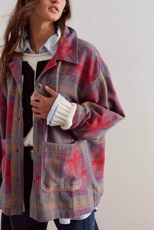 We The Free Keep It Cozy Shirt | Free People (Global - UK&FR Excluded)