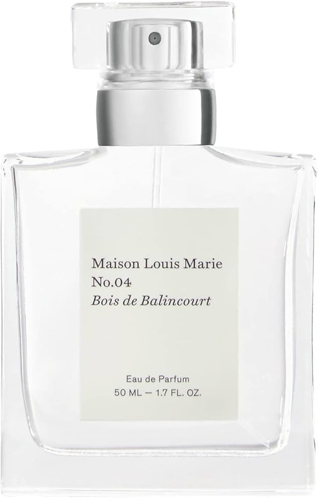 Maison Louis Marie - No.04 Bois de Balincourt Natural Eau de Parfum Spray | Luxury Clean Beauty +... | Amazon (CA)