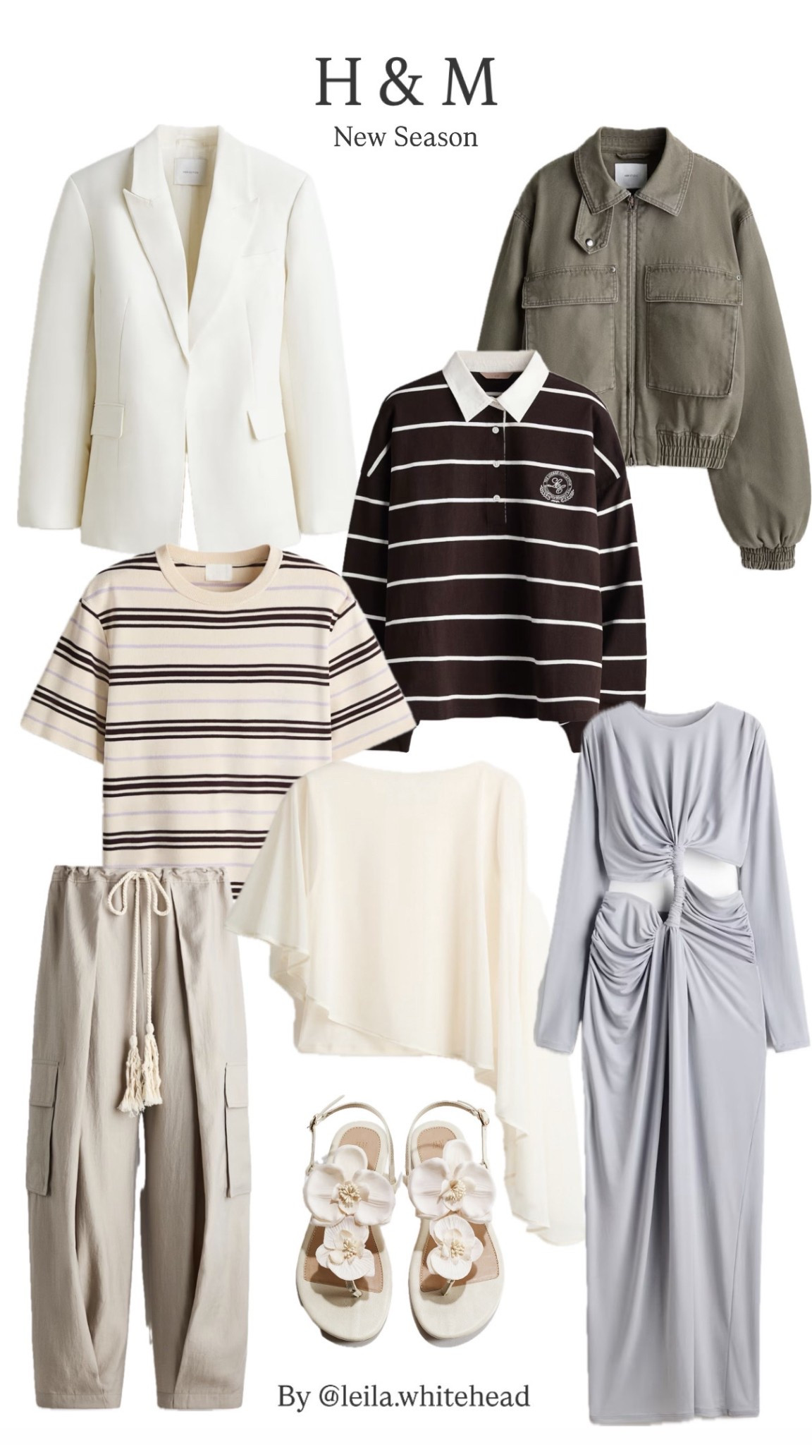 One of my favourite High Street brands for style & value - so many great pieces that can easily be worn every day

#hm

#LTKspring #LTKuk #LTKeurope