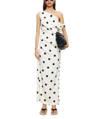 Lioness Sweetheart Polka Dot Maxi Dress | Bloomingdale's Women | Bloomingdale's (US)
